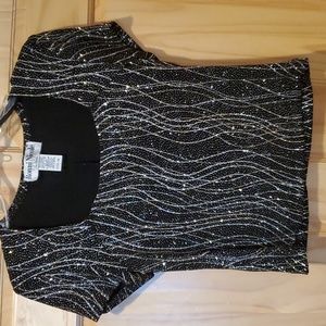 Dressy, women's Top, Size PS